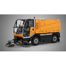 3D Bucher CityCat 5006 Sweeper Truck model
